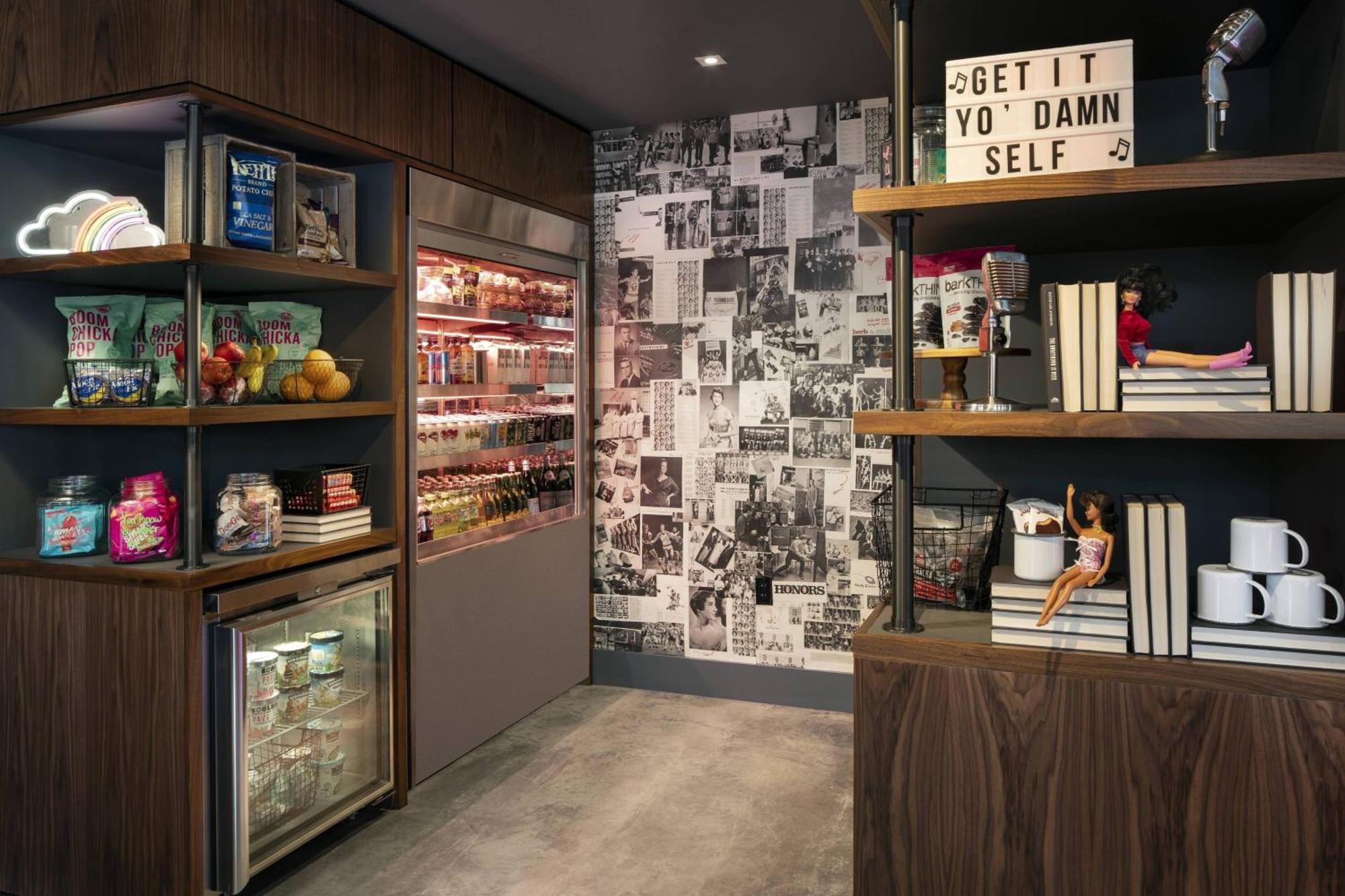 Moxy Nashville Vanderbilt Area Buitenkant foto