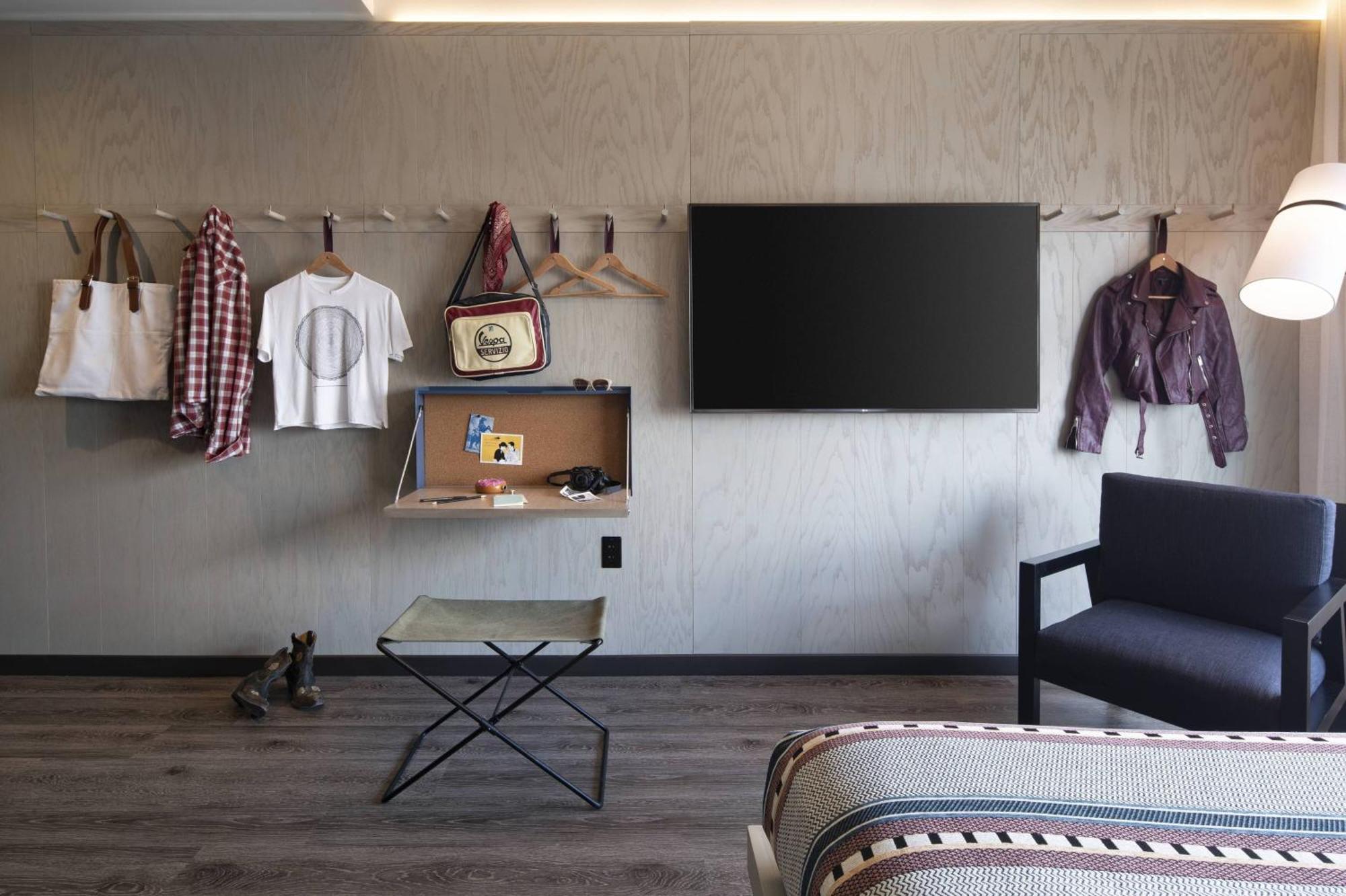 Moxy Nashville Vanderbilt Area Buitenkant foto